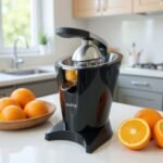 Presse-agrumes Électrique 600W ProTefal D-8036F Noir