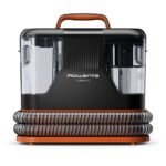 Nettoyeur Détacheur Portable 400W À Réservoir Amovible 1.8L Clean I Rowenta Original IN5011F0 - Copy 2