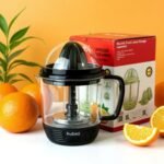 Presse Agrumes 1.2L 40W ProTefal D-8009A Qualité 1er Choix Noir