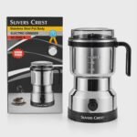 Moulin a Café inox 600 W 800ML Slivers Criest SC-8200-A