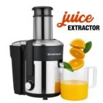 Centrifugeuse inox professionnel 800W SilverCrest JE3700-GS