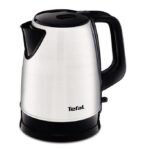 Bouilloire Électrique Inox Sans Fil 1.7L Avec Filtre Tefal Original KI150D10