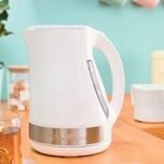 Bouilloire Électrique Sans Fil 1,7L 2400W Principio Plus Moulinex BY108110