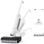Aspirateur Laveur sans fil Rowenta X-Clean 10 GZ7540WO-Blanc