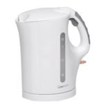 Bouilloire Electrique Sans Fil Clatronic Wk3445 Blanc