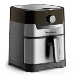 Friteuse sans huile 2 en 1 Easy Fry & Grill XL 4.2L 1400W Moulinex EZ501D10
