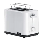 Grille-pain Breakfast1 BRAUN Original HT1010WH