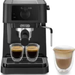 Cafetière A Bras DELONGHI original Stilosa 1100W Delonghi EC235BK- Noir
