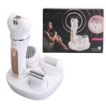 Epilateur Enzo Professionnel 6 en 1 rechargeable Enzo EN-3165