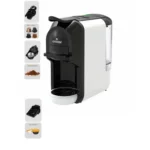 Machine à café 3en1 -19 Bars – 1450W CRISTOR