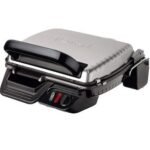 Grille Viande /Panini / Barbecue/ Ultracompact 2000 W Tefal GC305012/ Silver/ Noir