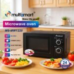 Micro-ondes 20 litres 750 watts MultiSmart MS-MW1120