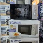 Micro-ondes Four 20L 1000W Dimensions H25 x L45 x P30 cm Bomann MWG 6215 CB