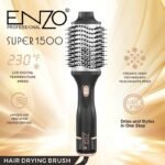 Brosse soufflante Professional 1500W 230° avec Technologie Céramique ENZO Original EN-4135