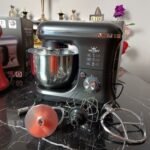 Pétrin Double Crochets 05L - 1200W Matrix