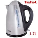 Bouilloire électrique en inox Sans Fil 1,7 L 2200 W Tefal KI110F