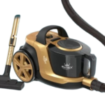 Aspirateur 3L 2000W Noir et Doré Matrix MX-3130