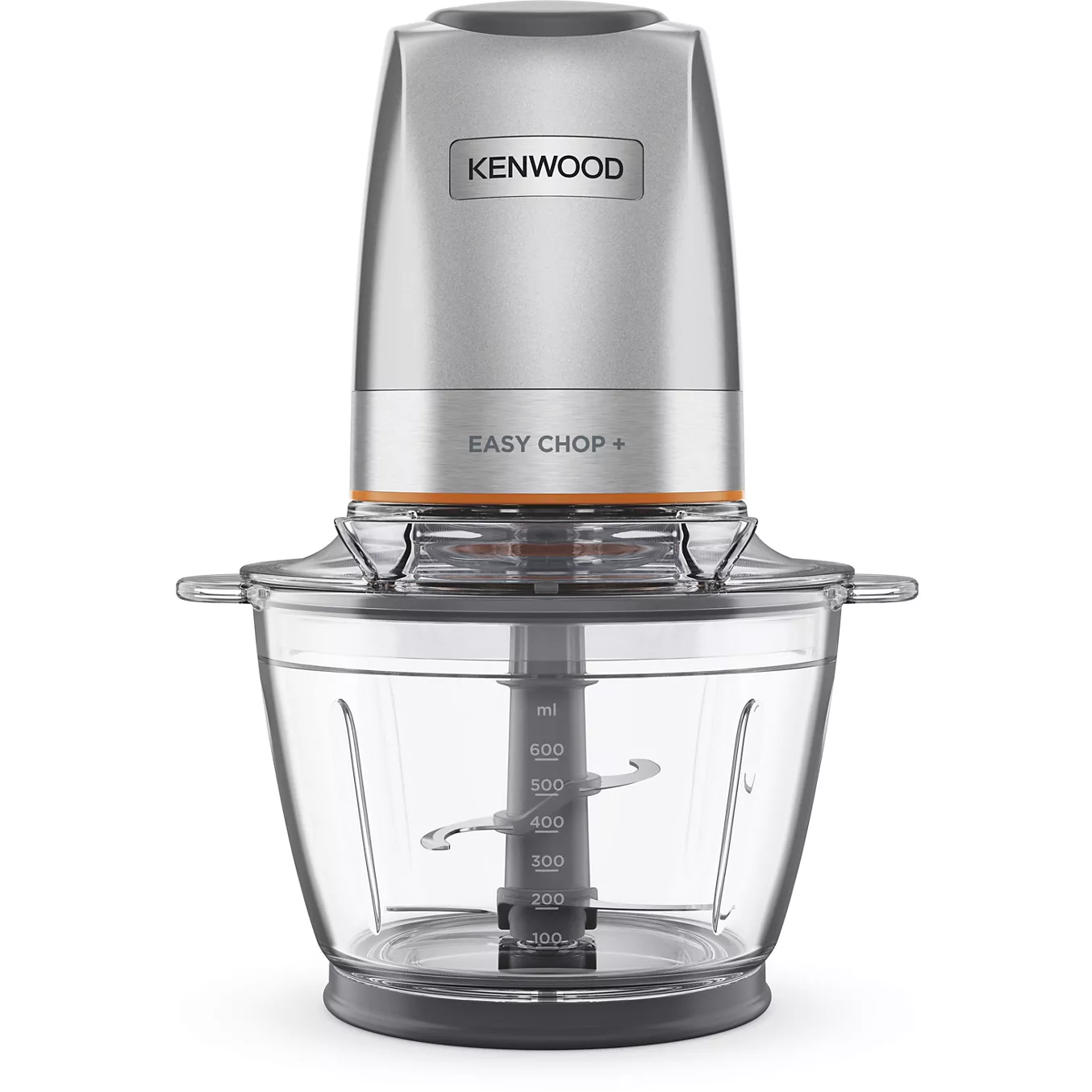 Hachoir Multifonction Kenwood original 500W Avec Bol En Verre 600Ml Avec Lame Quadruple CHP62.470SI - La Casa d'Algérie Hachoir Multifonction Kenwood original 500W Avec Bol En Verre 600Ml Avec Lame Quadruple CHP62.470SI – Image 1
