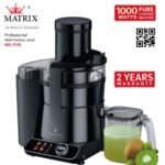 Centrifugeuse Digitale professionnel 1000W Matrix MX-1130