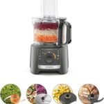 Robot multifonction 800 W KENWOOD FDP31.020GY