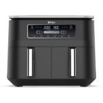 Friteuse Double Sans Huile À Air Numérique 7.6l ‎2470w Ninja Original AF300EU