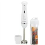 Bras mixeur + Mini Blender 2 en 1 - 600W - 0.6L SilverCrest HB6038YF-N - Copy 2