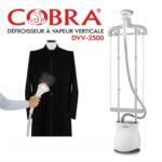 Defroisseur a Vapeur Pro 2400W Pro Cobra DVV-2500