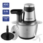 Hachoir inox Multifonction 04 Lames 03L 400W PlanetSat PMC-1972