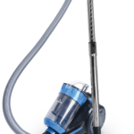ASPIRATEUR TRAINEAU 1200W / NOIR-BLEU Cristor