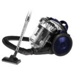 Aspirateur 3L 2000W Noir et Bleu Sonashi SVC-9028C