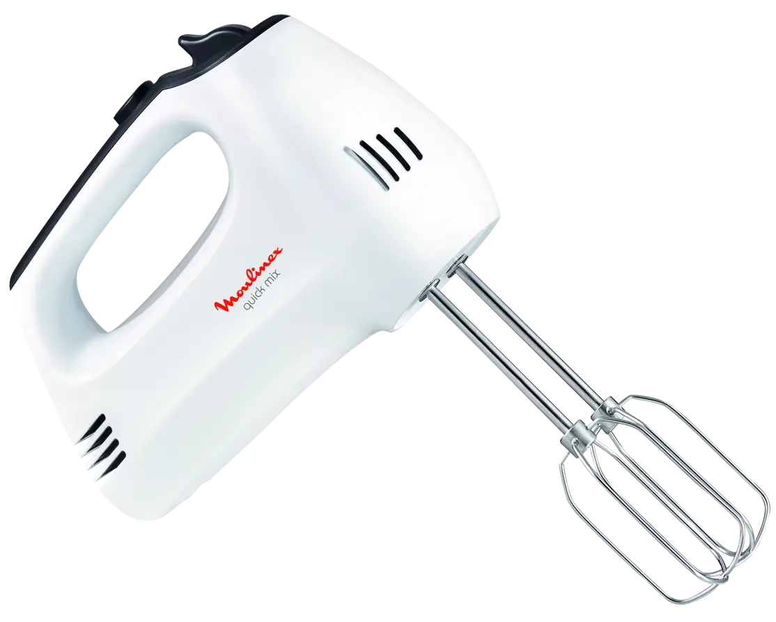 Batteur moulinex QuickMix HM3101B1 - 300W - 4 accessoires - La Casa d'Algérie Batteur moulinex QuickMix HM3101B1 - 300W - 4 accessoires – Image 1
