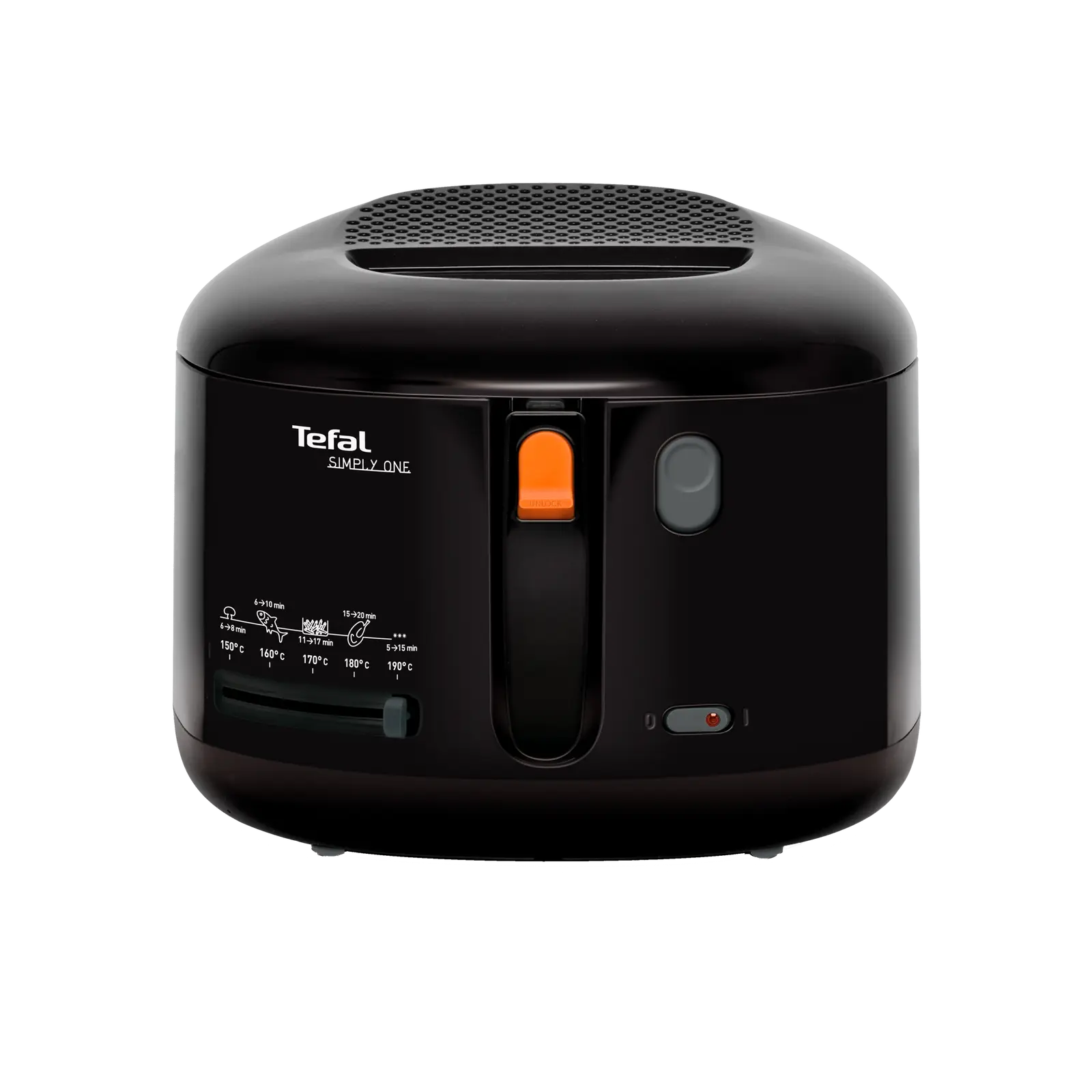 Friteuse 1,2Kg - 2,1L Tefal FF160815 - La Casa d'Algérie Friteuse 1,2Kg - 2,1L Tefal FF160815 – Image 1