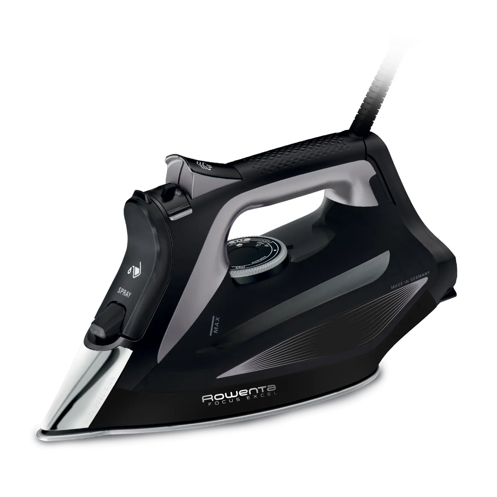 Fer à repasser vapeur Focus Excel Rowenta DW5320D1 - La Casa d'Algérie Fer à repasser vapeur Focus Excel Rowenta DW5320D1 – Image 1