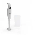 Mixeur Plongeant 350W À Lames Inox Zelkrom Tefal HB12AN10 Blanc
