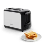 Grille-pain inox Multifonctions Noir 850W Tefal TT410D10 - Copy 2