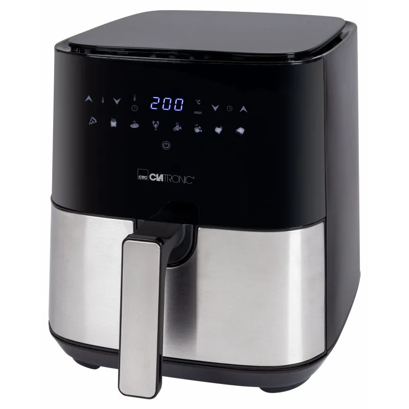 Friteuse À Air Chaud Avec Minuterie 5L 1450W CLATRONIC FR 3782 H - La Casa d'Algérie Friteuse À Air Chaud Avec Minuterie 5L 1450W CLATRONIC FR 3782 H – Image 1