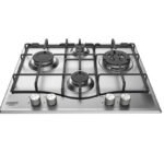 Hotpoint Plaque de cuisson 04 Feux Ariston Original PCN641 T/IX/HA Made in italy