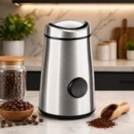 Moulin a Café inox 60G 50W PlanetSat PCG-1960 - Copy 2