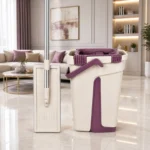 Balai clean magique 2 en 1 avec 2 Recharge Cleantex BM0370 Beige
