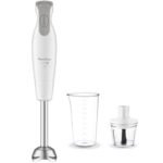 Mixeur Plongeant Easychef Moulinex Dd552110 Blanc
