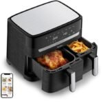 Airfryer - Friteuse sans huile 8.3L Digital Moulinex Original EZ901B20