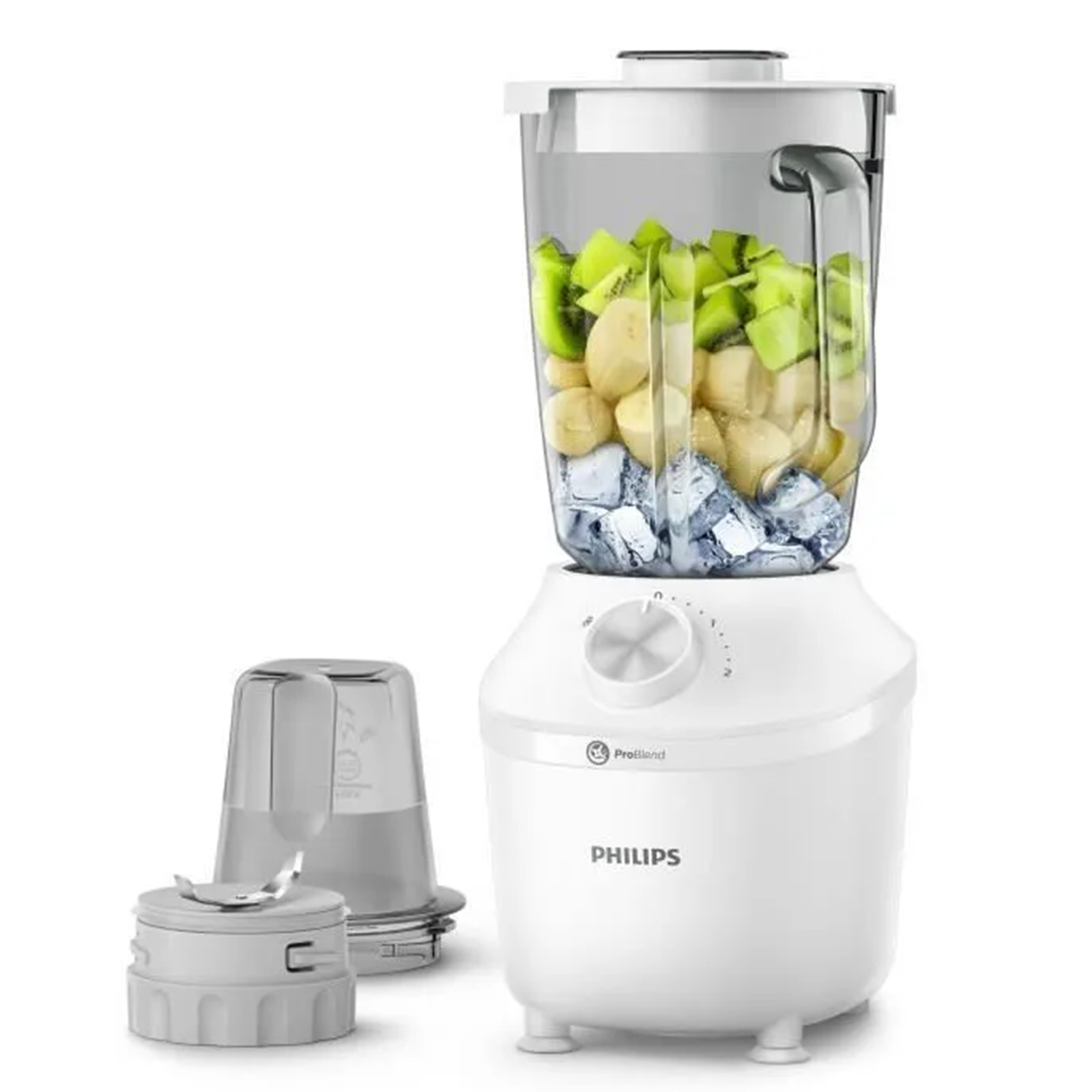 Blender Électrique 600W - 2L Système De Mixage Sans Grumeaux 45s Philips HR2291/20 - La Casa d'Algérie - Copy 2 Blender Électrique 600W - 2L Système De Mixage Sans Grumeaux 45s Philips HR2291/20 - Copy 2 – Image 1