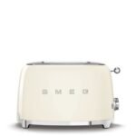 Grille-pain 2 tranches SMEG Crème TSF01CREU