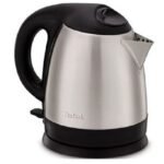 Bouilloire Électrique Sans Fil En Inox 1.2l 1800w Tefal KI431D10