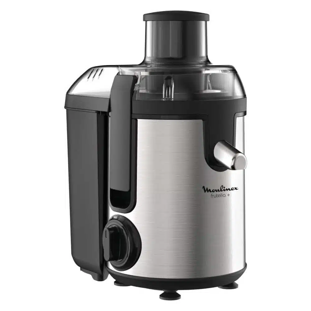 Centrifugeuse de Fruits et Légumes 950mL 400W MOULINEX JU420D10 - La Casa d'Algérie Centrifugeuse de Fruits et Légumes 950mL 400W MOULINEX JU420D10 – Image 1