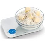 Balance de cuisine Digitale 5G-8KG Kenwood Original WEP50 Blanc