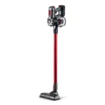 Aspirateur sans fil KENWOOD original 22.2 V 160W Aspirateur balai vertical 2 en 1 SVM12 Rouge