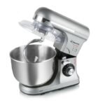Pétrin 07L 03KG 1300W 08Vitesses Robuste Fast Gris