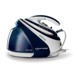 Central vapeur - KENWOOD original 2600W 7BAR - 1.8L Blanc/blue SSP70