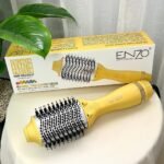 Brosse soufflante Professional 1500W ENZO Original EN-6210 Jaune